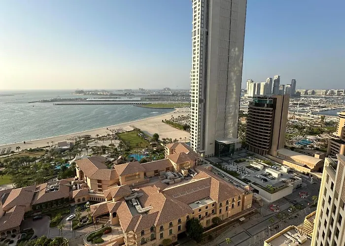 Jumeirah Beach Residence Murjan 2